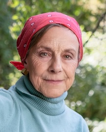 Miriam Reed Portrait